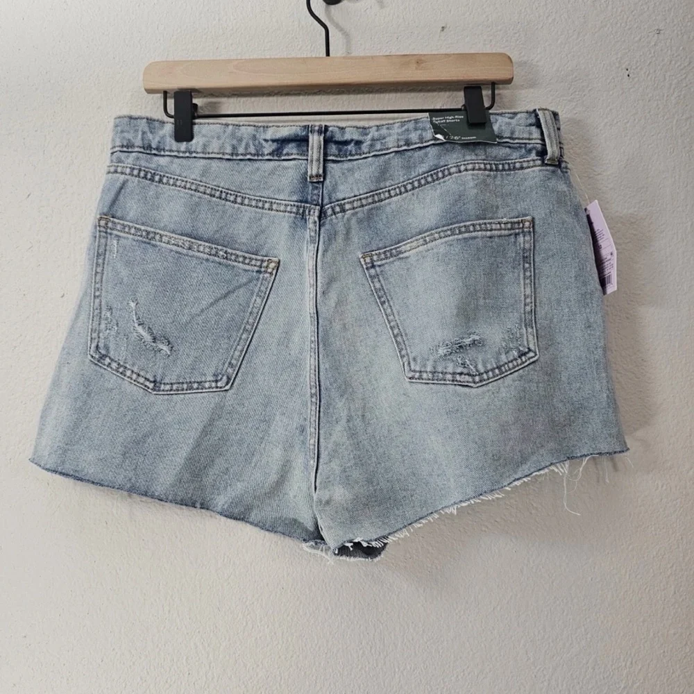 NWT -‎ Wild Fable - Denim Shorts